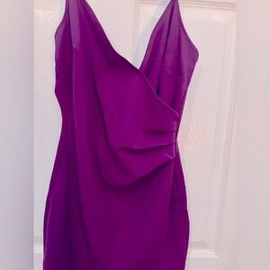 Juniors size M 
Emerald Sundae spaghetti strap dress  
Beautiful burgundy color